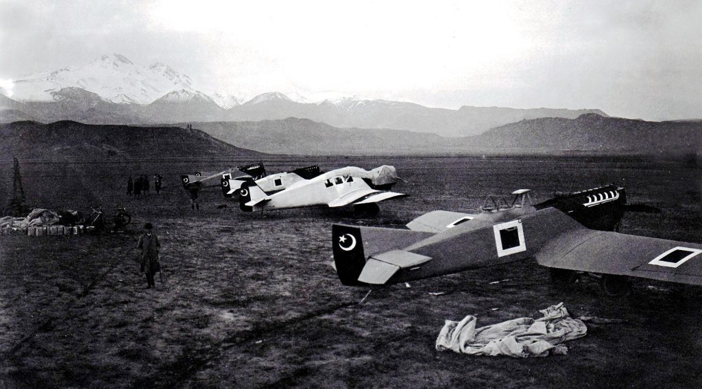 Junkers - The Forgotten World’s First All-Metal Aircraft Developer 12 turkish junkers a20 aircraft 1925