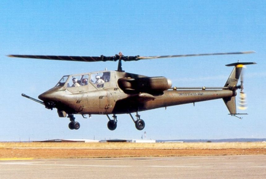 Bell YAH-63