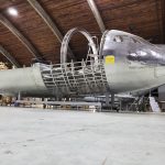 Replica de Havilland Comet Fuselage Taking Shape in Wisconsin 11 unnamed small