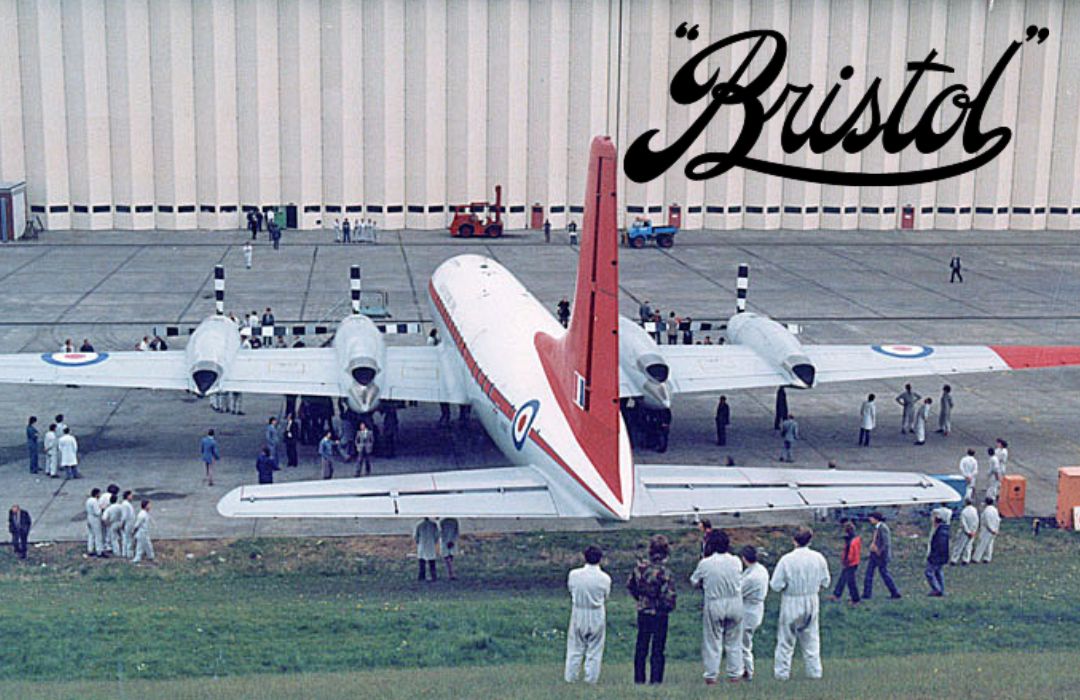 Bristol Aeroplane Company - From Largest Inter-War Aviation Workhouse to the End