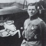 Aces: Carl Degelow - The Immortal Fighter Leader Who Won The Last Blue Max 10 Carl Degelow
