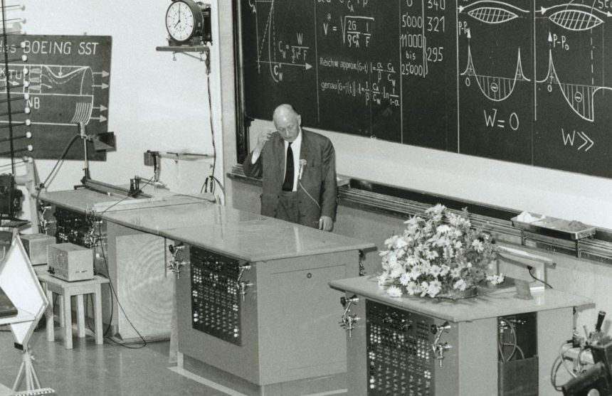 Jakob Ackeret