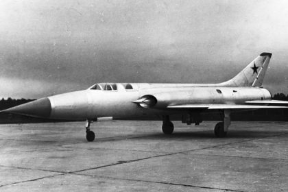 Sukhoi P-1