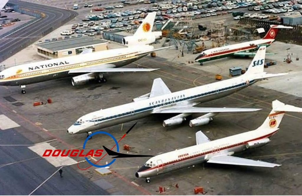 Douglas Aircraft Company – The Legendary Giant That Built the C-47 Skytrain and Jet Airliners 13 Douglas Aircraft Company