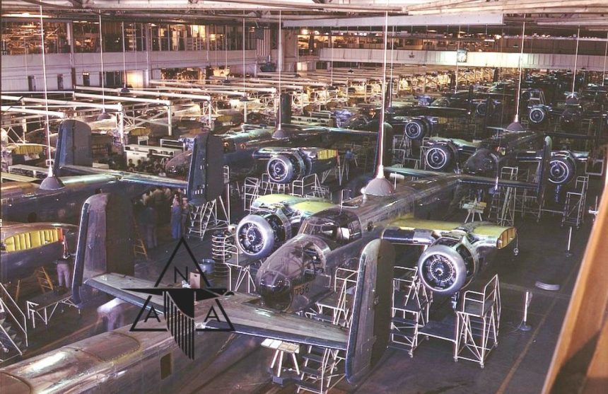 North American Aviation