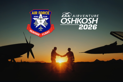 usaf heritage flight