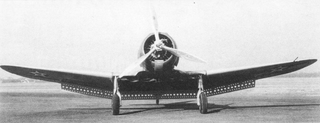 Today In Aviation History: First Flight of the Vought V-141 13 v143 10