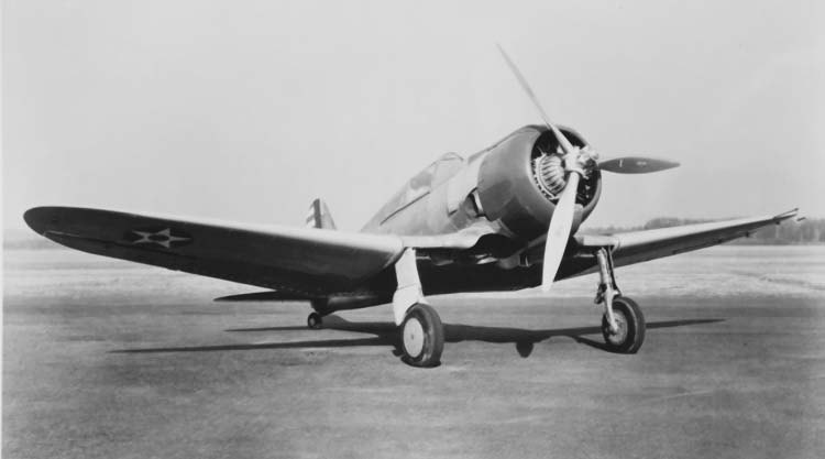 Today In Aviation History: First Flight of the Vought V-141 12 v143 3