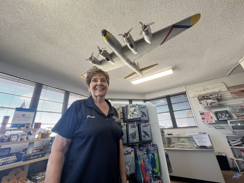 Vintage Flying Museum Unveils Ambitious Vision for the Future While Honoring Its Historic Legacy 11 vintage flying museum vfm in fort worth texas 8330
