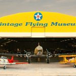 Vintage Flying Museum Unveils Ambitious Vision for the Future While Honoring Its Historic Legacy 10 vintage flying museum vfm in fort worth texas n