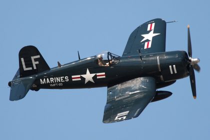 vought f4u corsair usmc