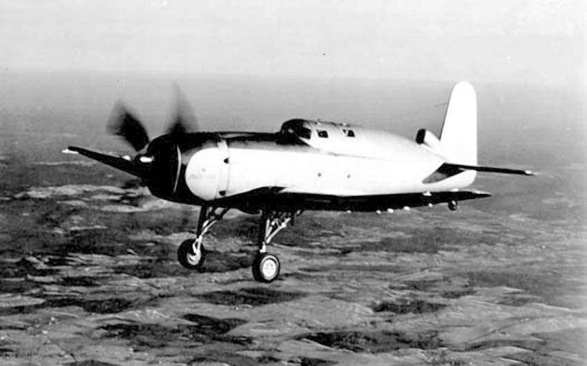 Vought V-326