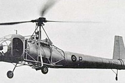 Cierva W.9