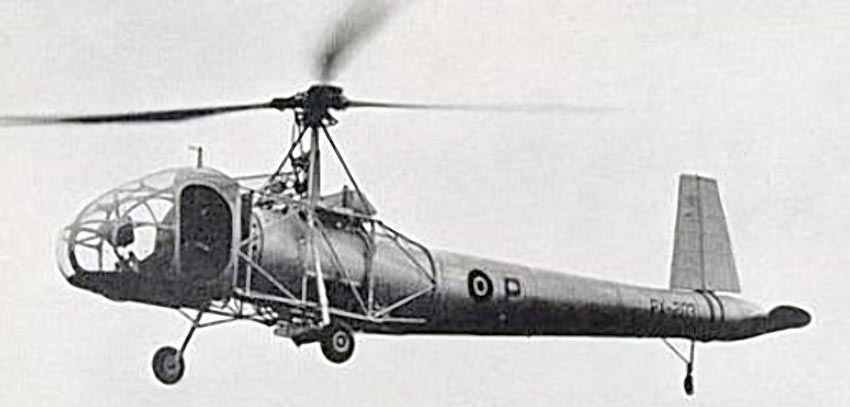 Cierva W.9