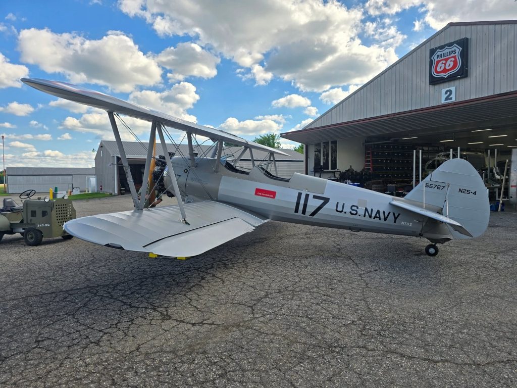Warbirds of Glory Museum Receives Stearman Donation 10 warbirds of glory museum receives stearman donation 2289782557994240095 n