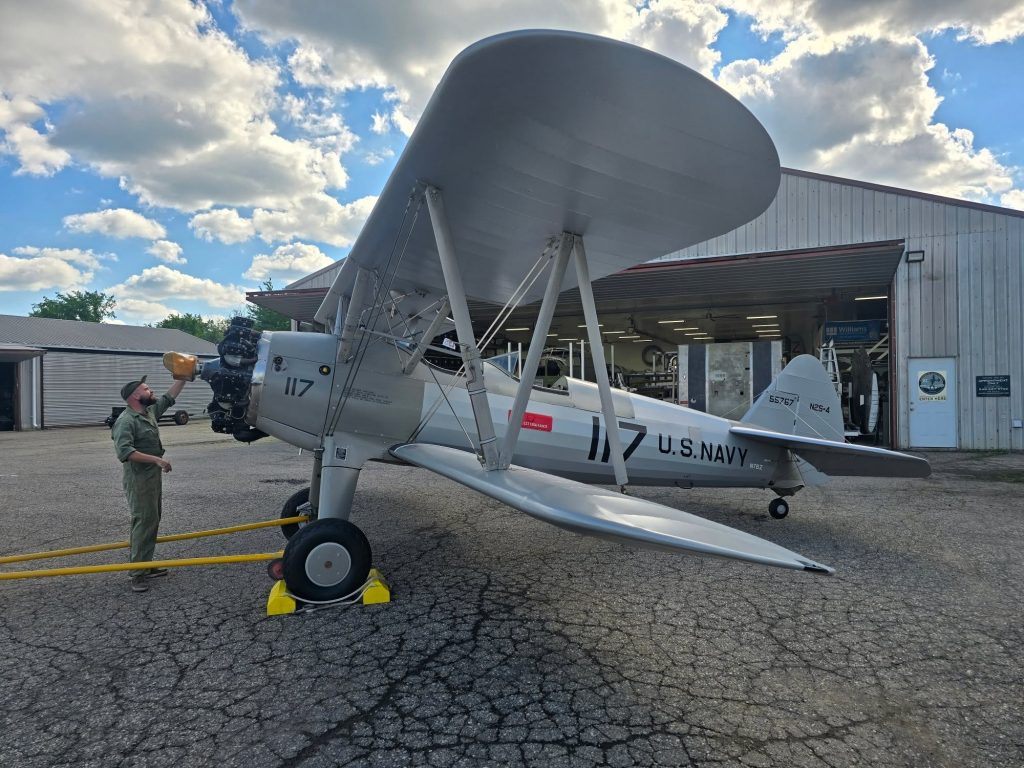 Warbirds of Glory Museum Receives Stearman Donation 13 warbirds of glory museum receives stearman donation 4383562088723523097 n