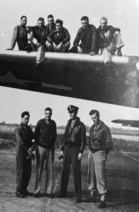 The Hidden Gem of Houston: The CAF Houston Wing 21 weniger crew 2