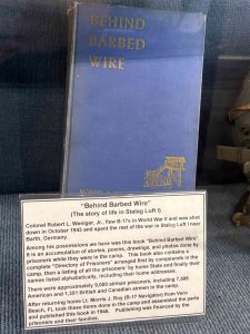 The Hidden Gem of Houston: The CAF Houston Wing 22 weniger pow book