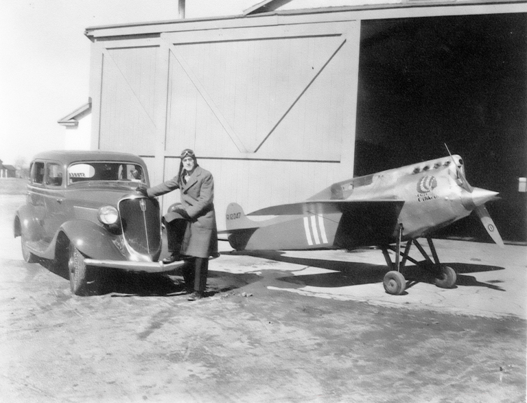 Buster Re-Creation to Be Featured in EAA Aviation Museum Speaker Series 12 wittman with chief oshkosh