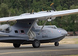 Museum of Flight's Jet Blast Bash Returns During Seafair Weekend with Blue Angels, PBY Catalina 11 wwii pby catalina