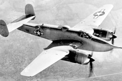 Beechcraft XA-38 Grizzly