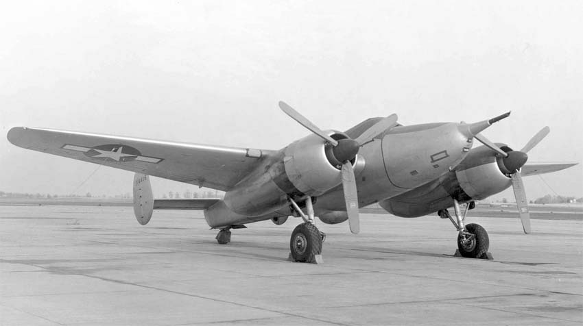 Grounded Dreams: Beechcraft XA-38 Grizzly - The Cannon Armed Masterpiece 11 xa38 2