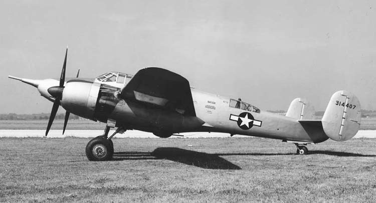 Grounded Dreams: Beechcraft XA-38 Grizzly - The Cannon Armed Masterpiece 13 xa38 8