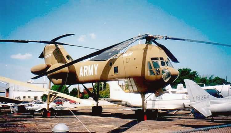 Grounded Dreams: Boeing Vertol XCH-62 - The Lost Leviathan of the Sky 11 xch62 2