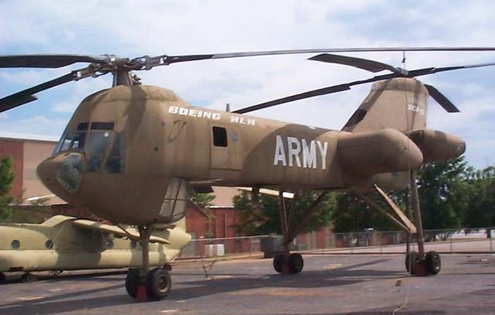 Grounded Dreams: Boeing Vertol XCH-62 - The Lost Leviathan of the Sky 12 xch62 3