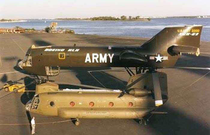 Grounded Dreams: Boeing Vertol XCH-62 - The Lost Leviathan of the Sky 13 xch62 4