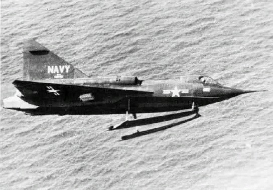 Grounded Dreams of the Convair F2Y Sea Dart Water-Based Fighter 12 xf2y 1 off san diego 1954 55 nan1 81