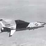 Vought XF8U-3 Crusader III 