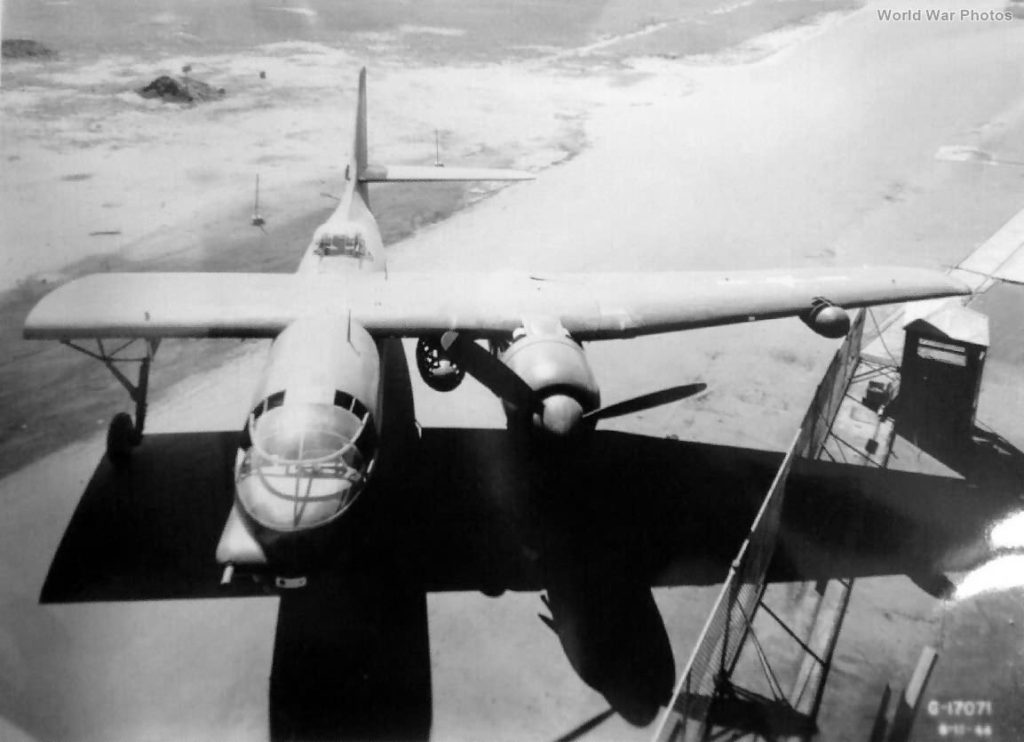 Grounded Dreams: Grumman XTB2F - The Giant Torpedo Bomber Too Heavy For The Sea 11 xtb2f 3