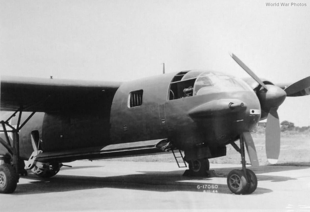 Grounded Dreams: Grumman XTB2F - The Giant Torpedo Bomber Too Heavy For The Sea 12 xtb2f 8