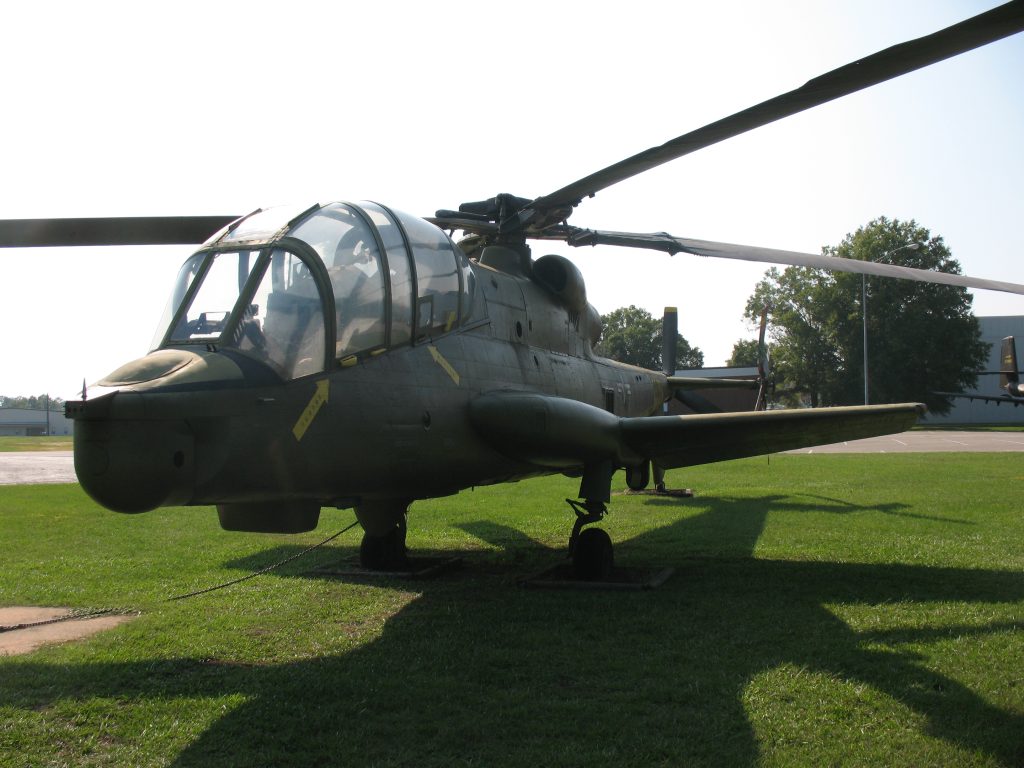 Grounded Dreams: Lockheed AH-56 Cheyenne - How The Ultra-Fast Gunship Lost Its Wings 11 yah 56a cheyenne front 4017