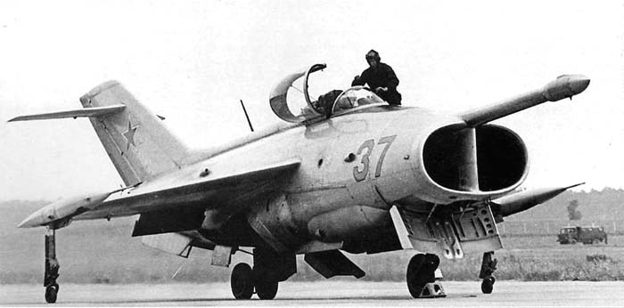 Yak-36