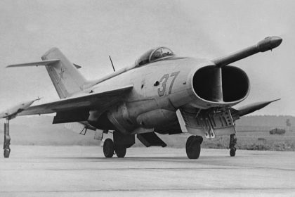 yakovlev yak 36 in july 1967 3