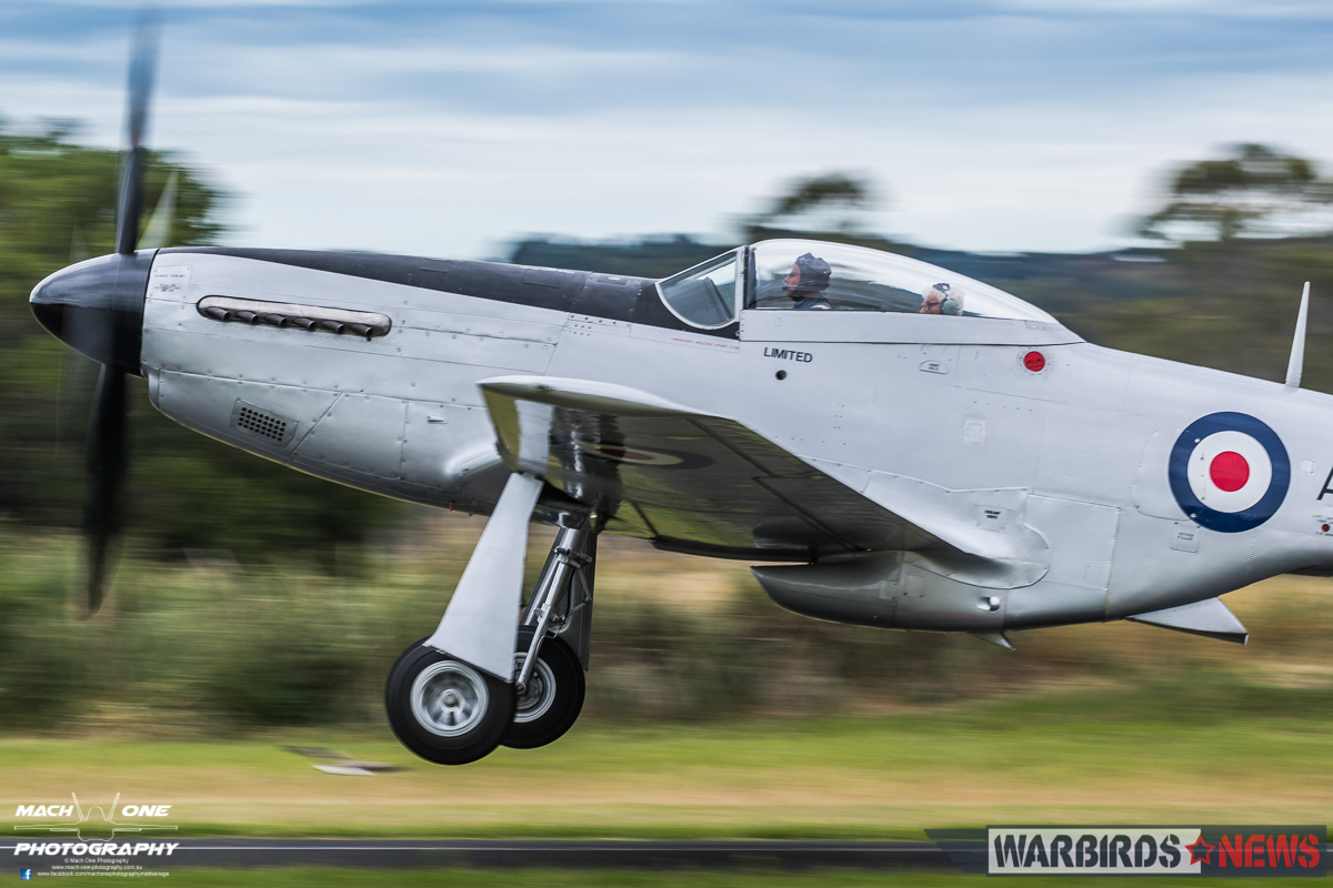 Airborne! (photo by Matt Savage/Mach One Photography)