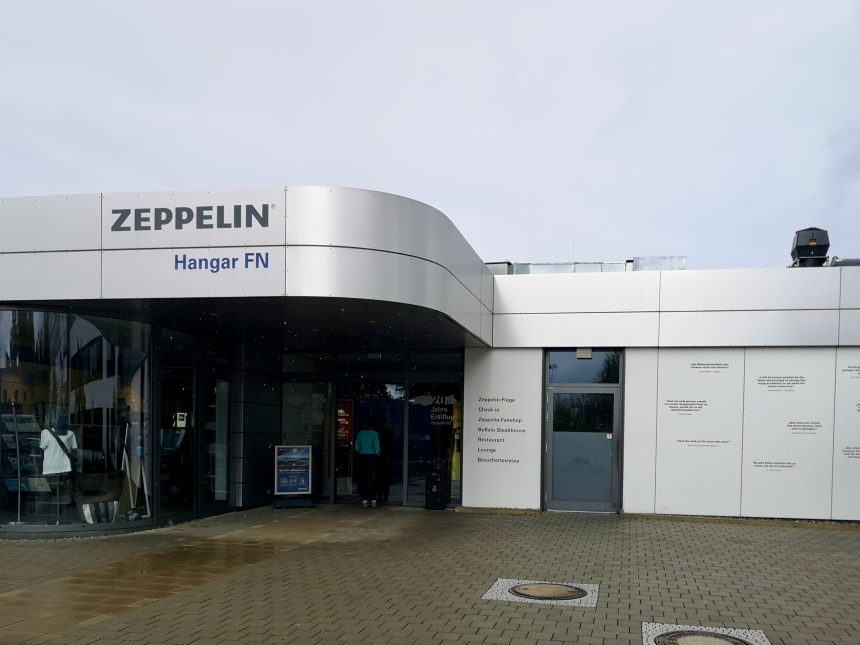 zeppelin fn hangar